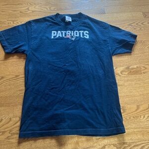 Patriots Navy Blue Tom Brady shirt
